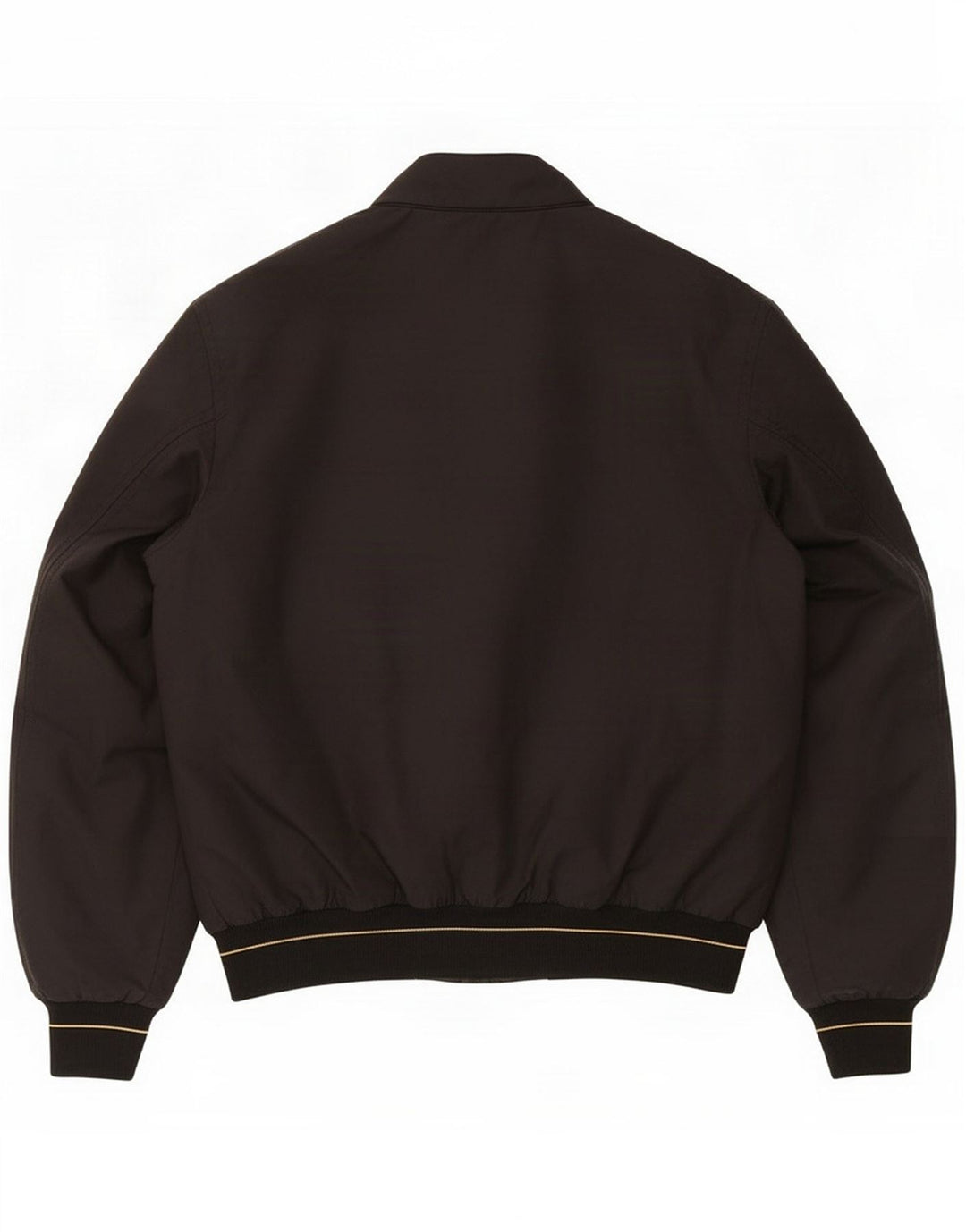Refrigiwear Mens Bomber Jacket UK 44 2XL Poliamida Preta
