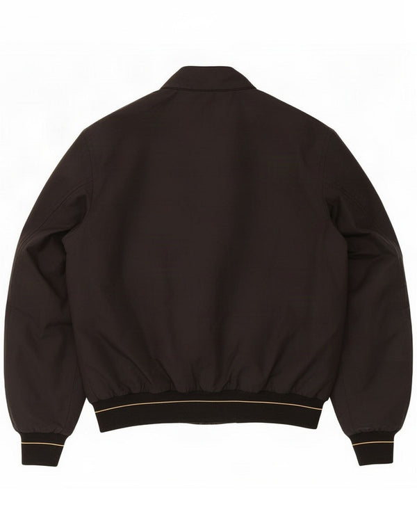 Refrigiwear Mens Bomber Jacket UK 44 2XL Poliamida Preta