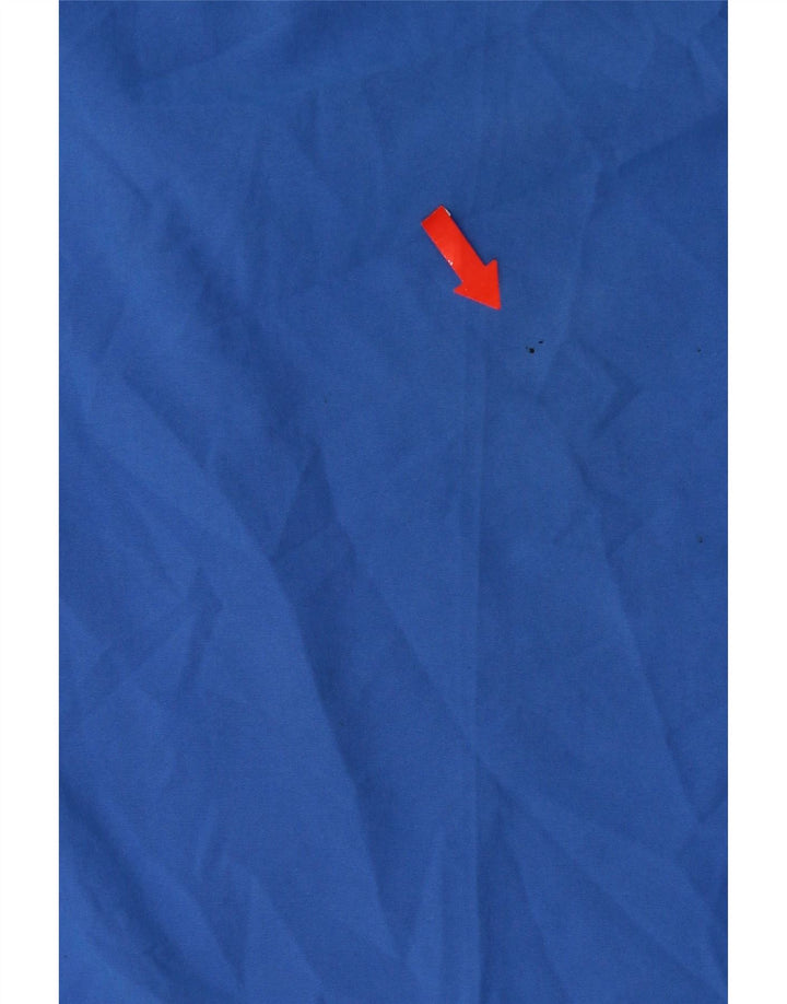 Adidas Mens Chino Shorts W34 Grande Azul Poliéster