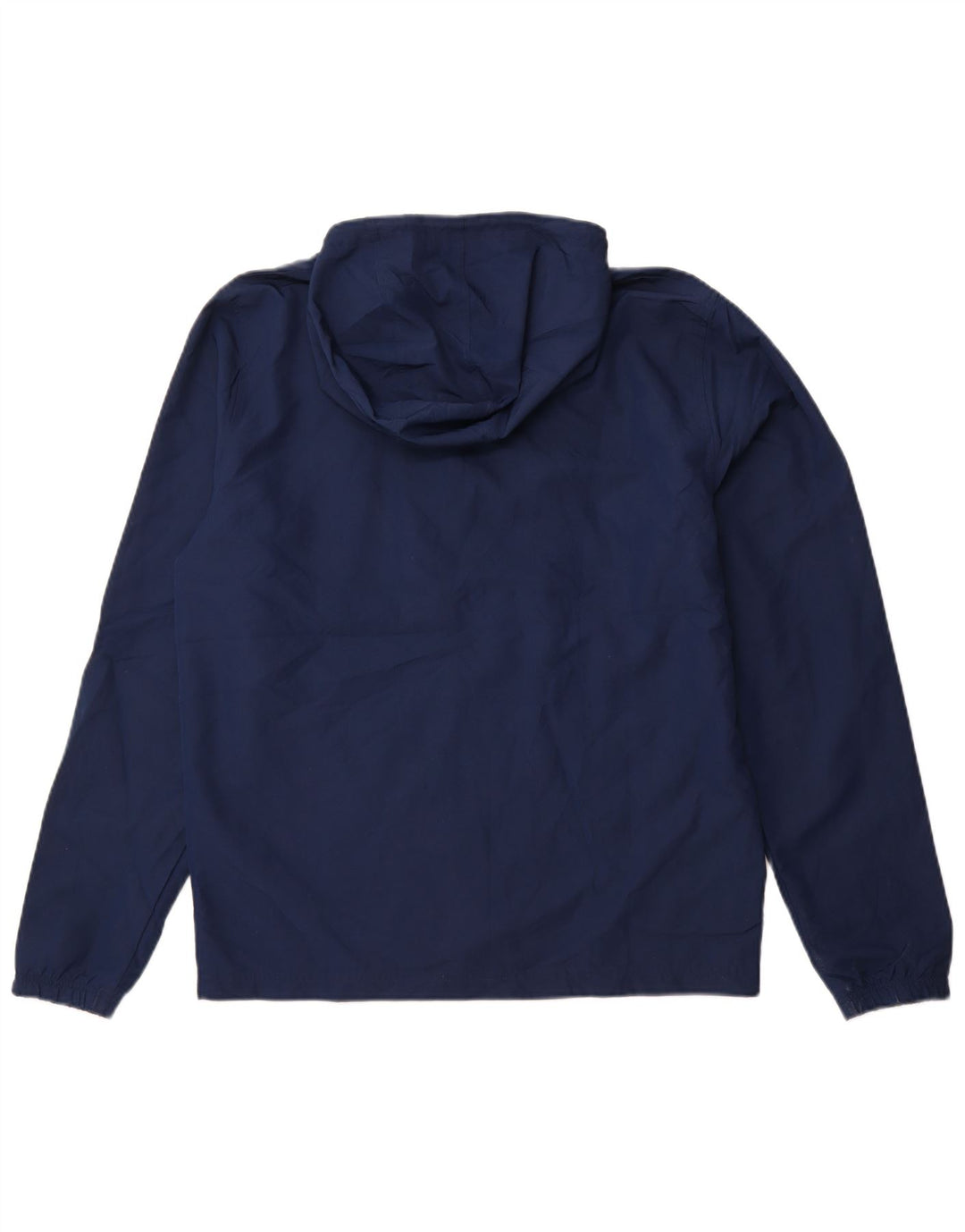 Under ARMOR Jaqueta masculina de agasalho esportivo médio azul colorblock