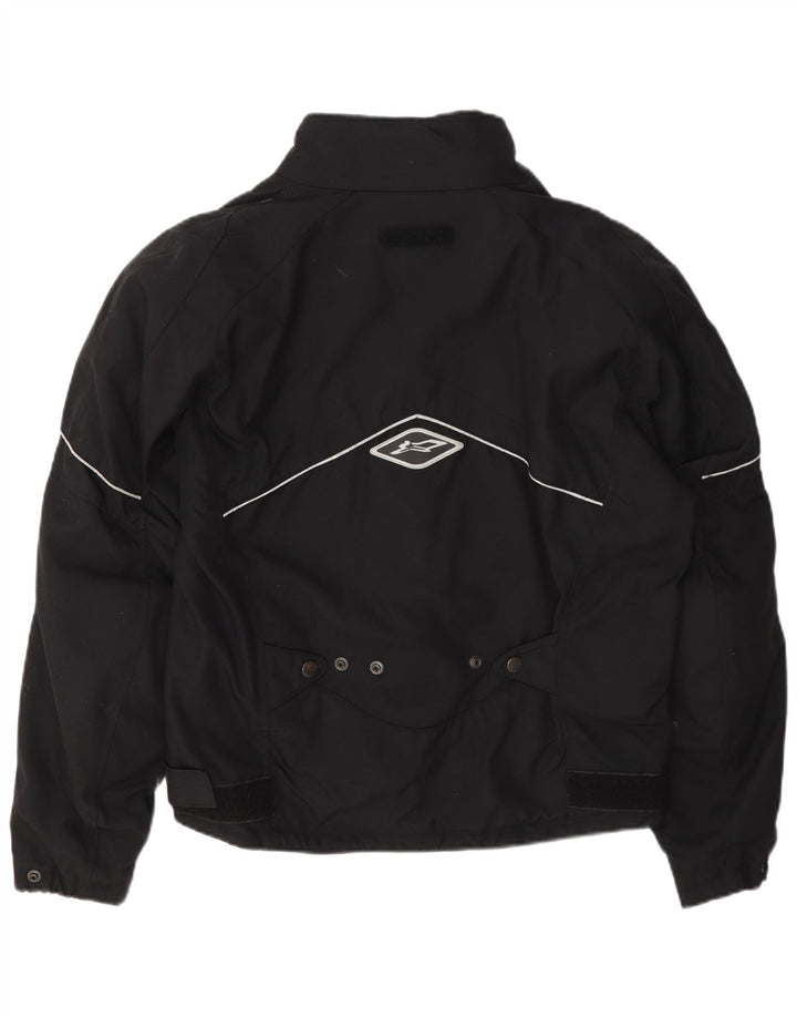 Jaqueta masculina Spidi Racer UK 38 poliamida preta média