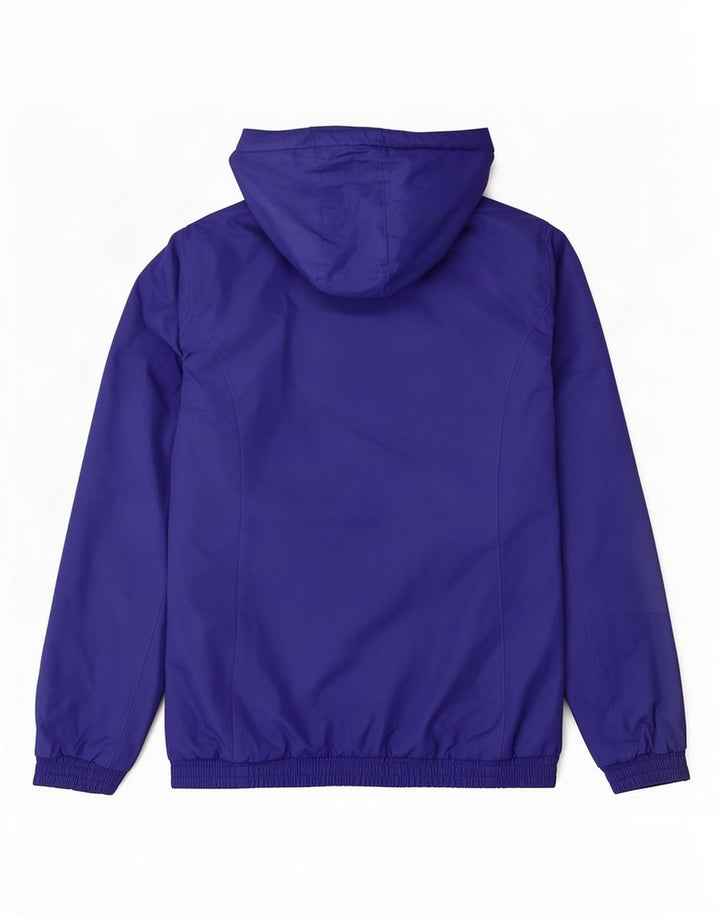 Jaqueta de esqui com capuz feminino Mountain Warehouse UK 8 Small Blue Colourblock