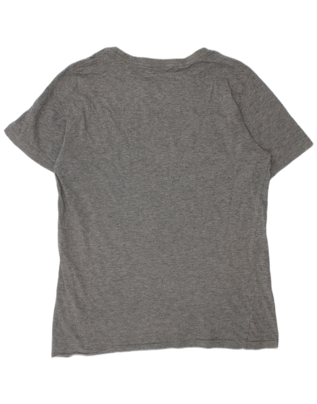 Top Puma Menino Graphic T-Shirt 11-12 Anos Cinzento