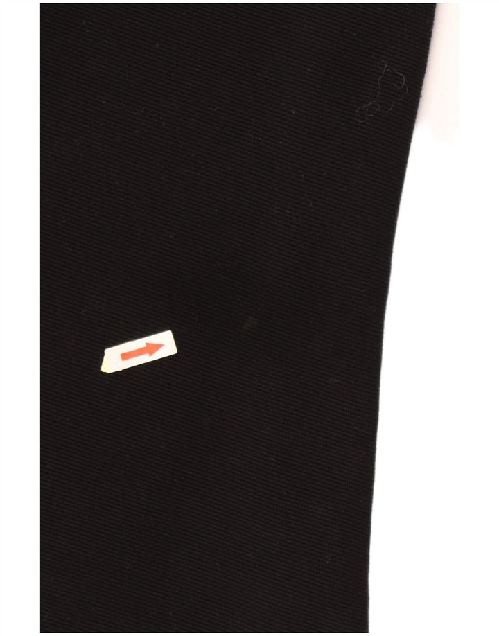 Vestido feminino ZARA A-Line UK 12 médio preto