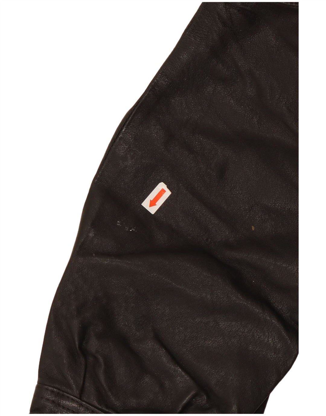 Jaqueta de couro masculina C&A IT 58 4XL couro marrom