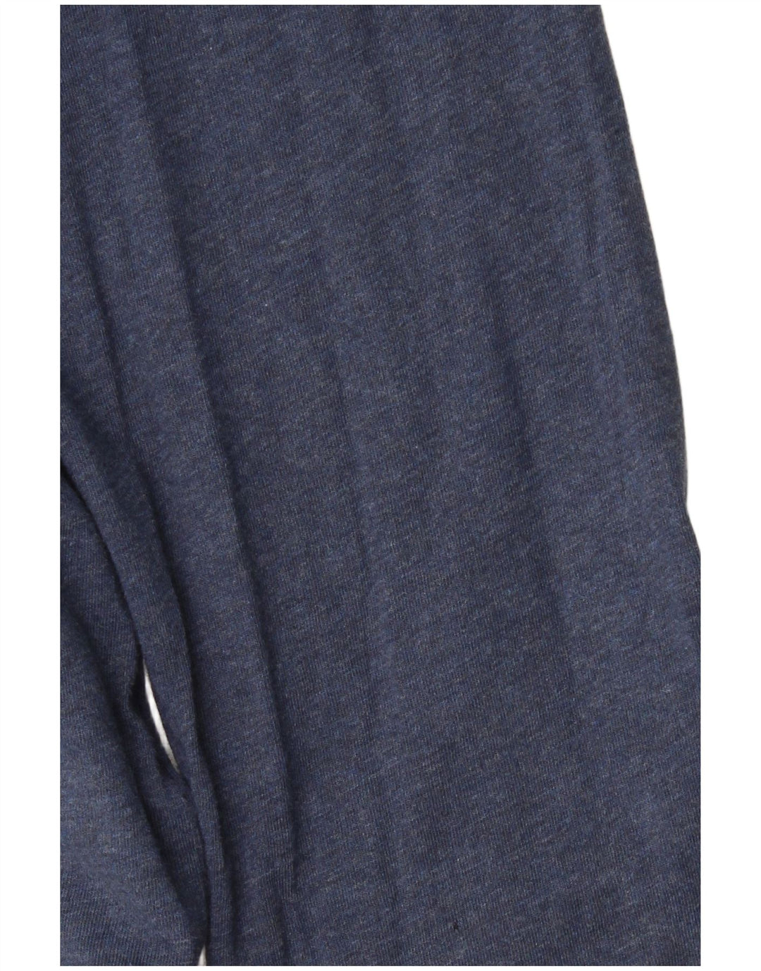 NIKE Mens Standard Fit Top Long Sleeve XL Navy Blue Vintage Nike and Second-Hand Nike from Messina Hembry 