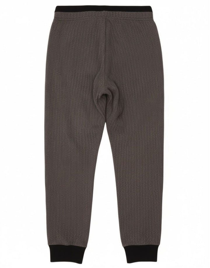 Calça de treino feminina Champion Joggers cinza médio espinha de peixe