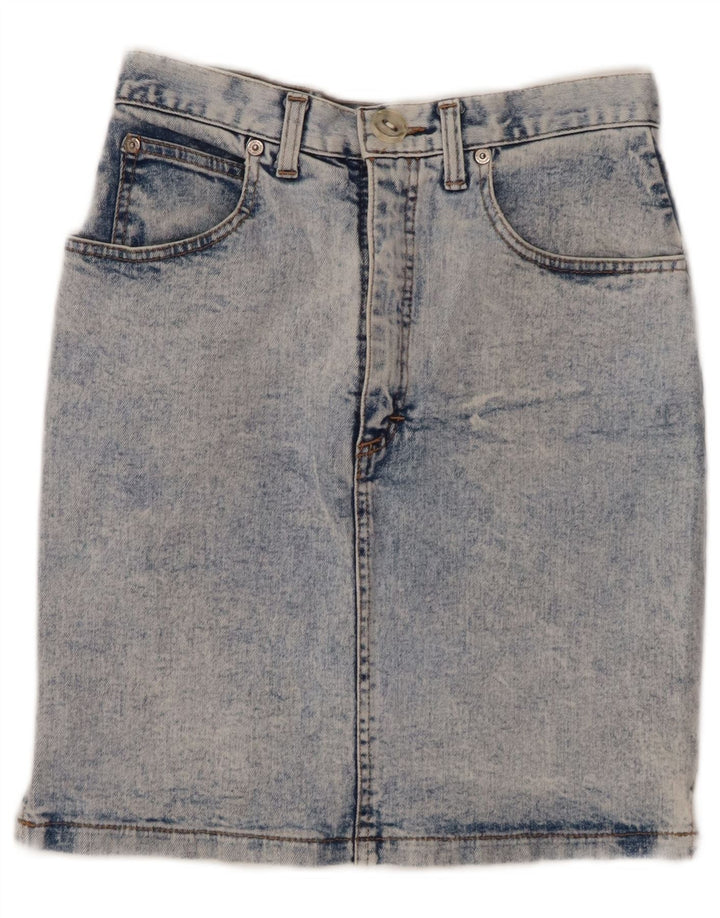 Saia jeans feminina DALLAS W24 XS azul