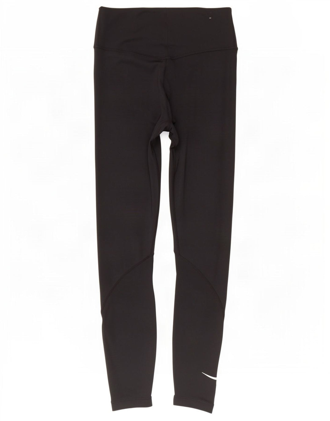 Leggings Nike Dri Fit Feminino UK 8 Pequeno Poliéster Preto