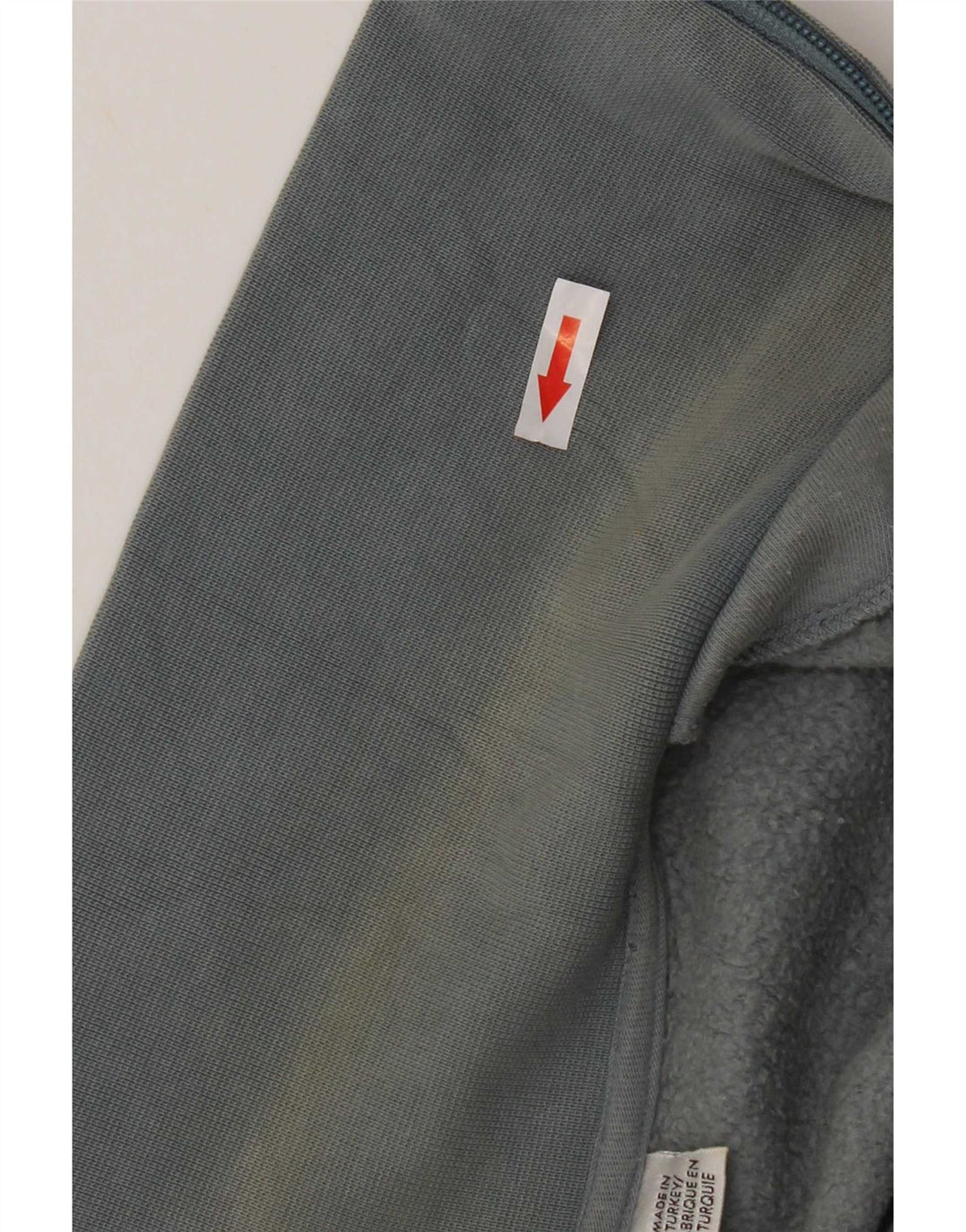 Puma Mens Graphic Tracksuit Top Jaqueta Grande Azul