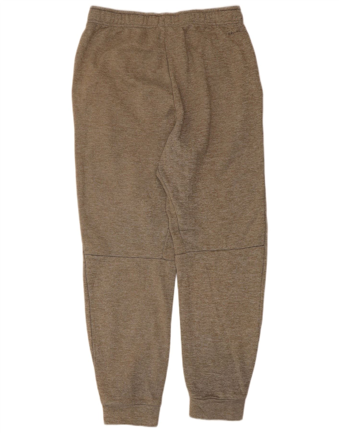 Nike Mens Graphic Calças de treino Joggers grandes cáqui poliéster
