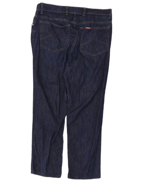 Carrera Masculino 700 Regular Calça Jeans W32 L26 Azul Marinho