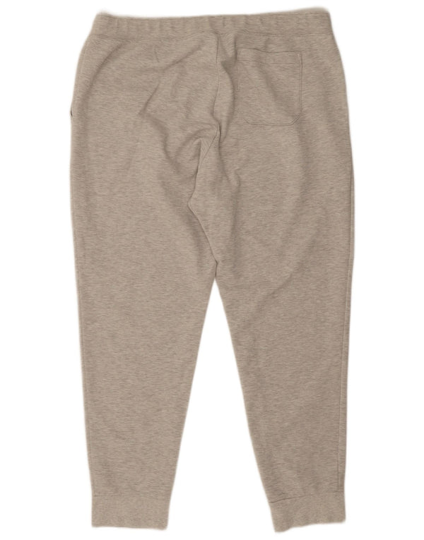 Polo Ralph Lauren Mens Calças de treino Joggers 2XL Algodão cinza