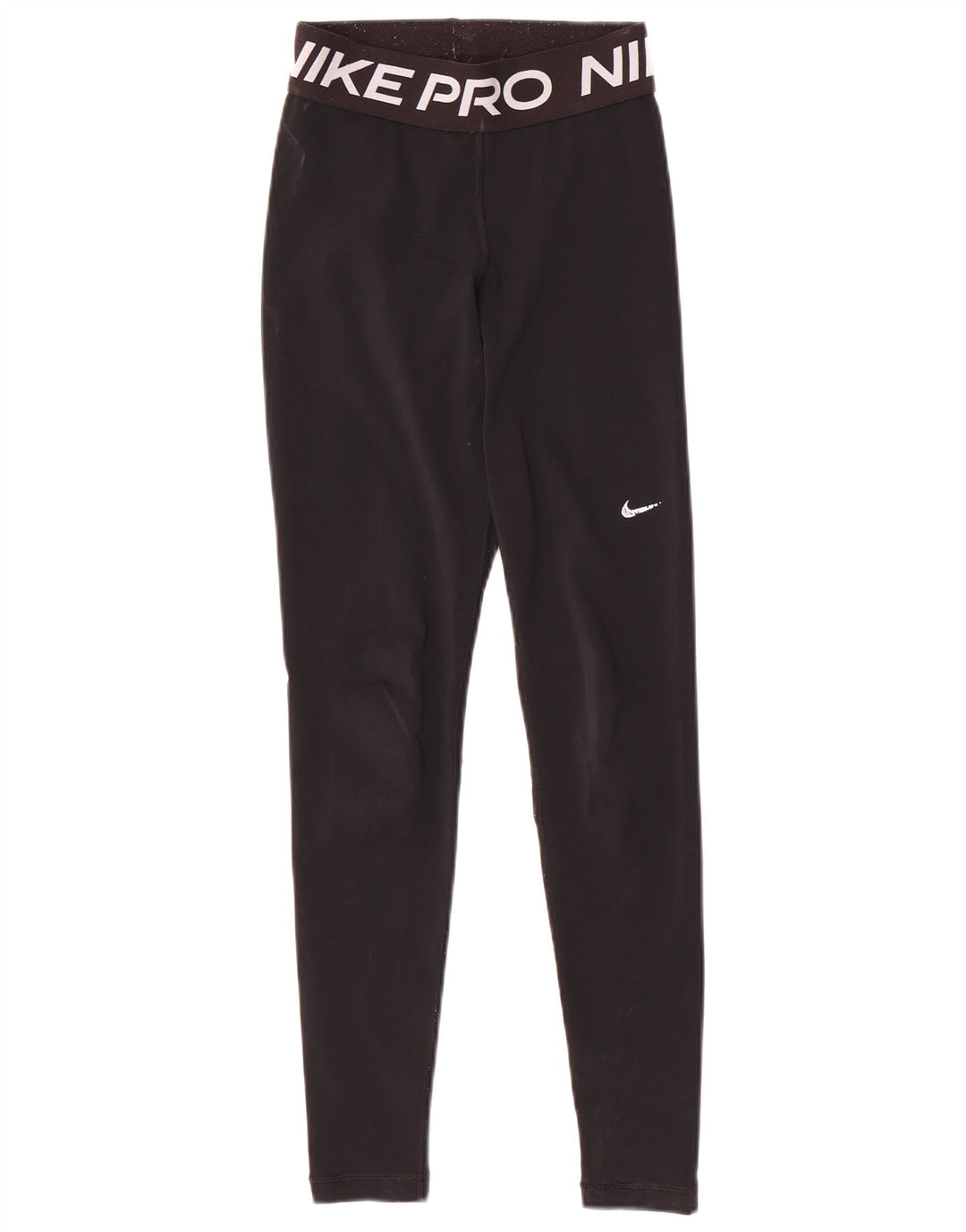 Leggings Nike Dri Fit Graphic Femininas UK 6 XS Preto