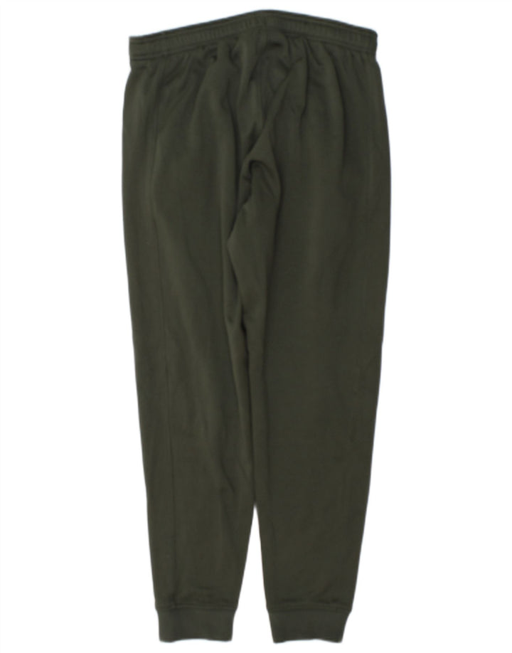 Calça de treino masculina Under Armour Cold Gear joggers médio cáqui