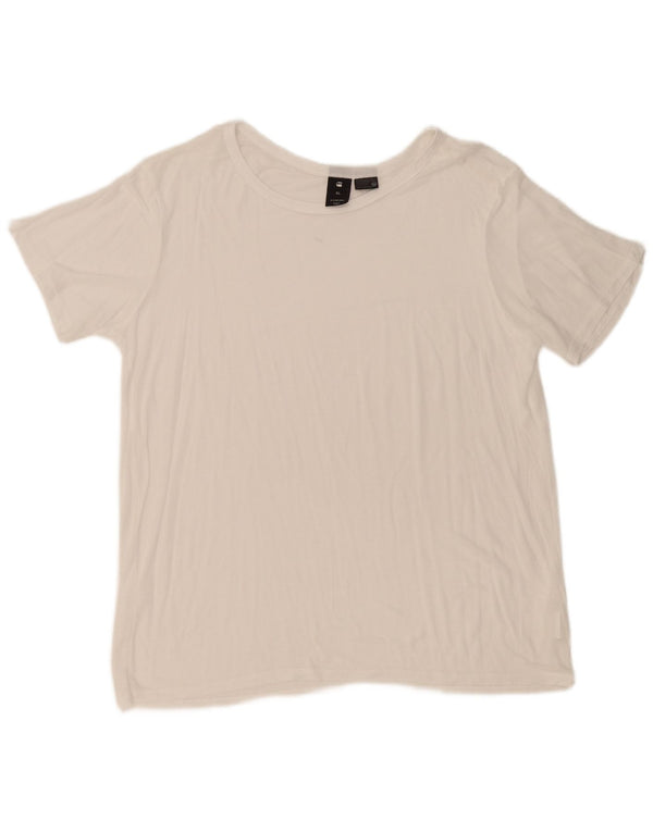 Camiseta masculina G-Star Top XL branca