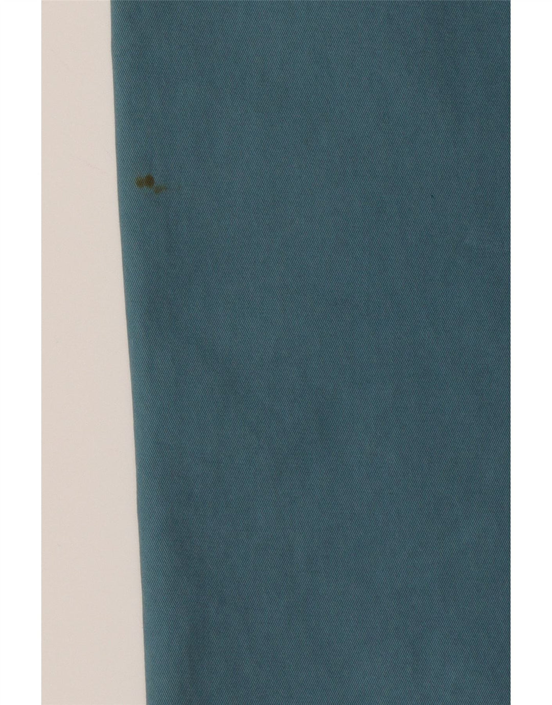 Calça chino reta masculina CARHARTT W30 L32 algodão azul