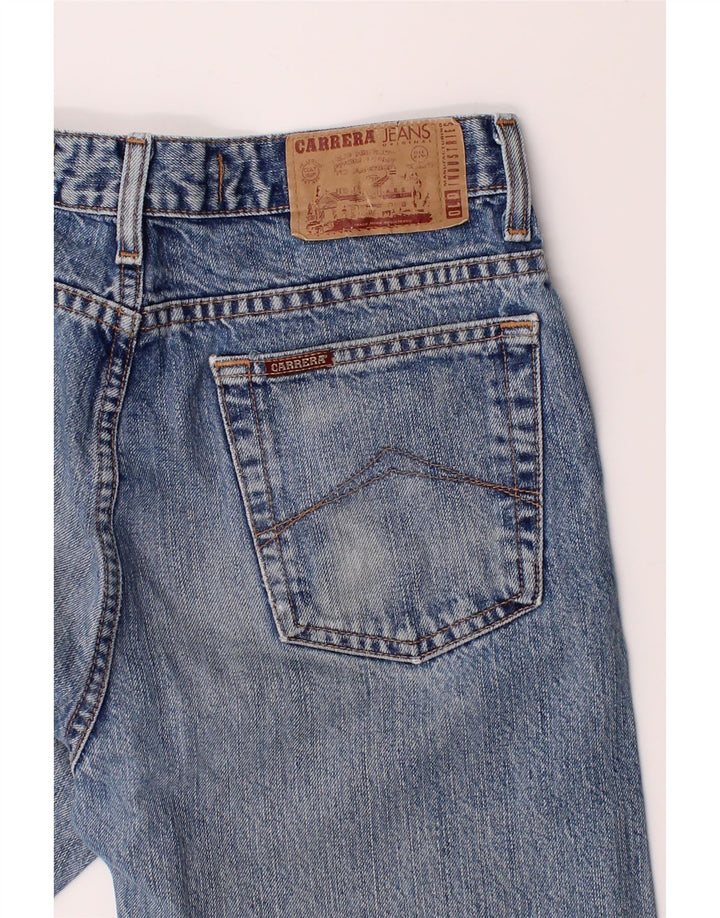 CARRERA Mens Straight Jeans W32 L34 Blue Cotton Vintage Carrera and Second-Hand Carrera from Messina Hembry 