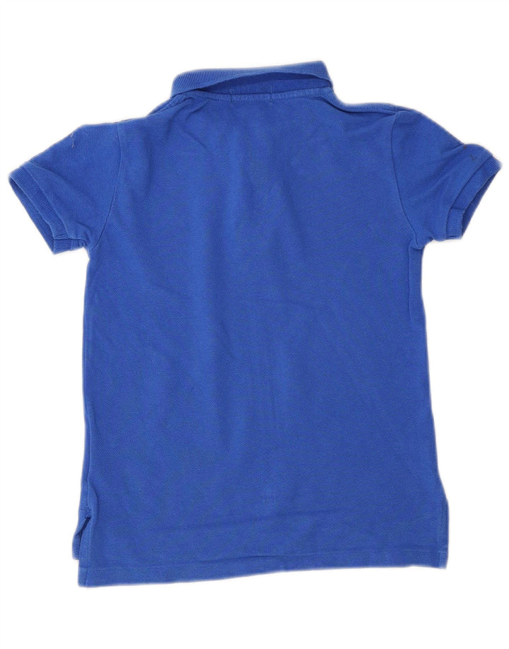 Polo Ralph Lauren Menino Polo 4-5 Anos Azul Algodão