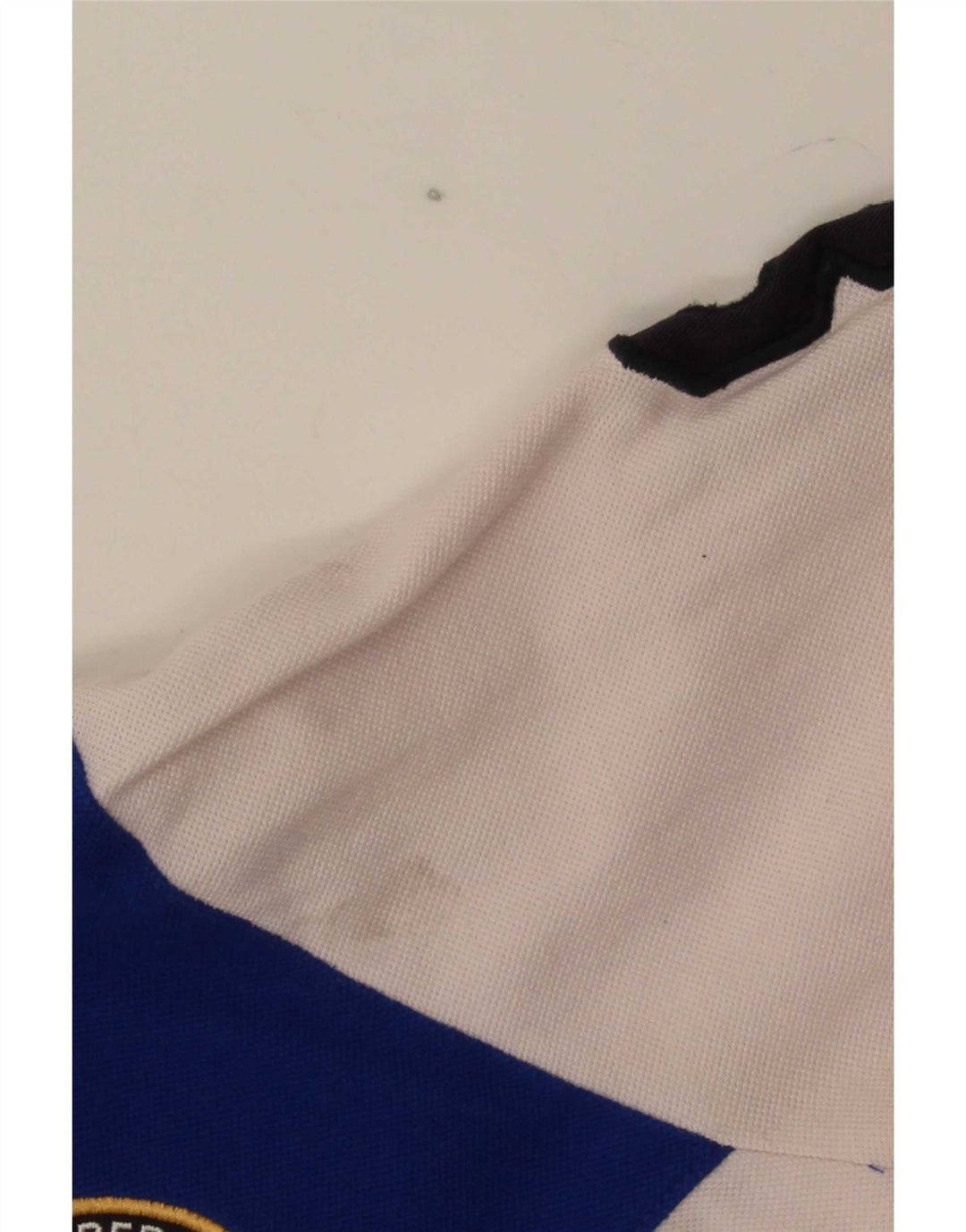 Tommy Hilfiger Camiseta masculina gráfica de rugby média multicolorida