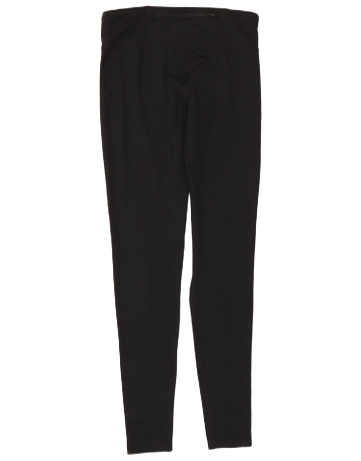 Leggings Nike Dri Fit Feminina UK 8 Pequenas Pretas
