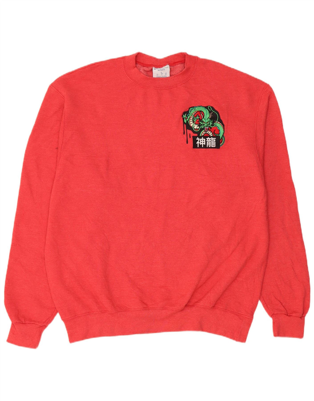 Champion moletom gráfico masculino jumper grande algodão vermelho