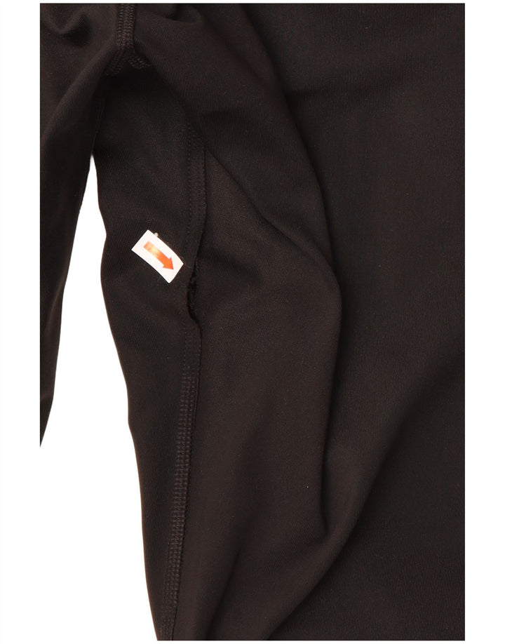 Leggings Puma Menina Graphic 13-14 Anos Preto Poliéster