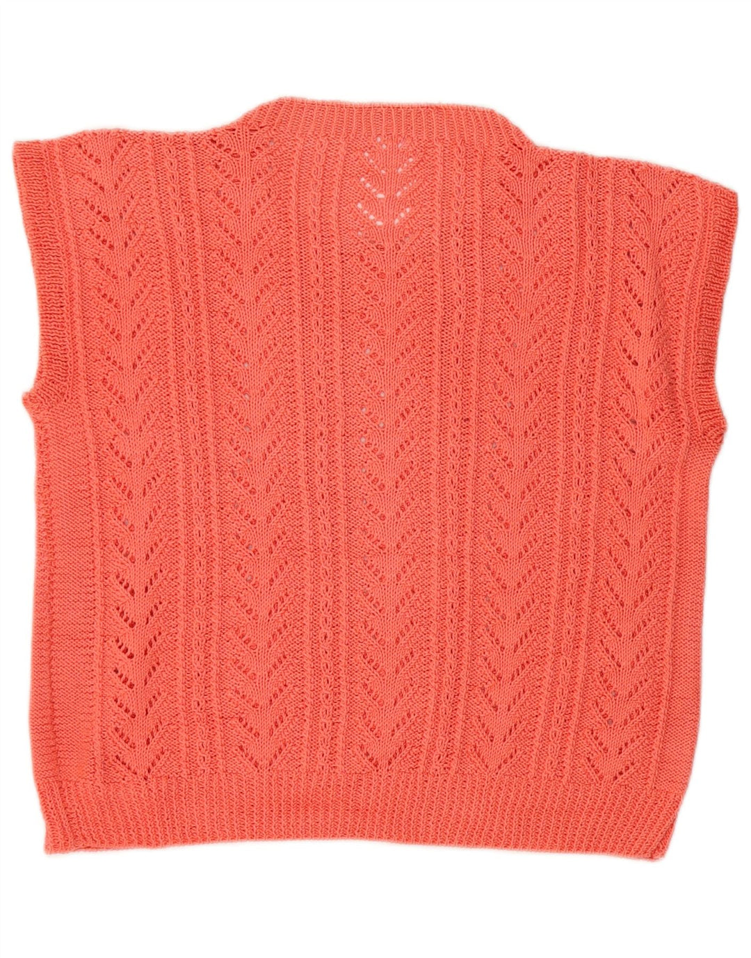 Regata feminina VINTAGE com colete UK 12 rosa médio