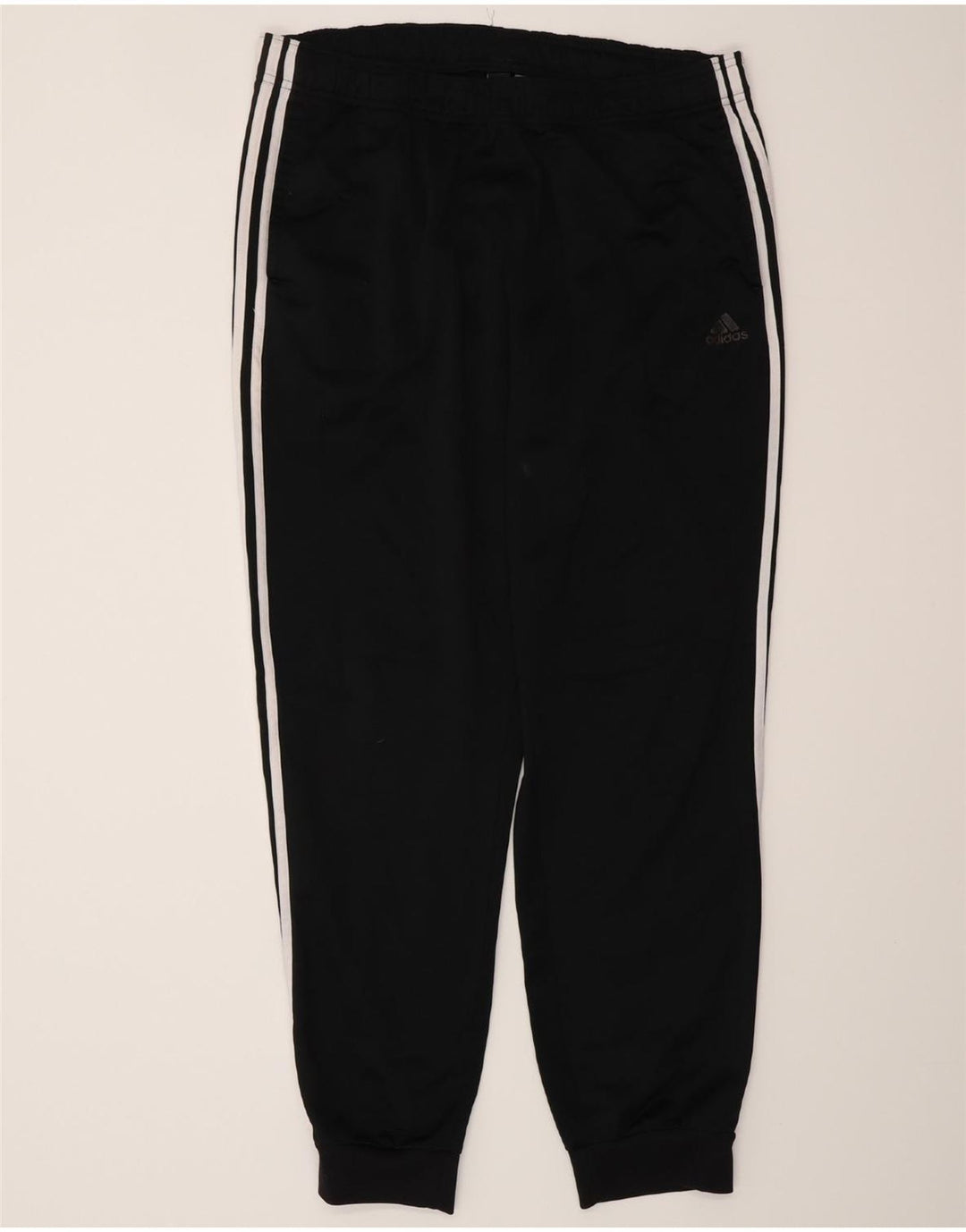 ADIDAS Mens Treino Calças Joggers XL Preto