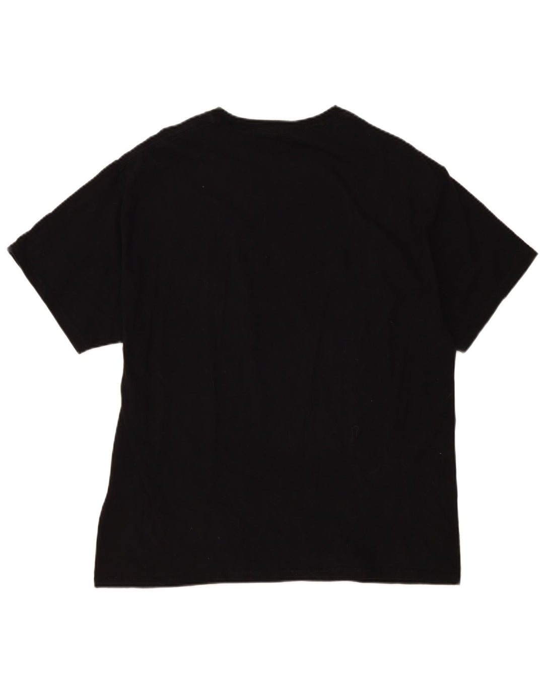 Camiseta gráfica masculina Champion XL preta
