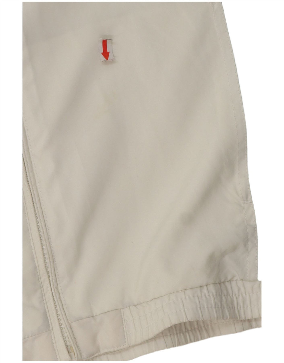 Jaqueta Adidas Meninos Treino Top 11-12 Anos Branco Colorblock Poliéster