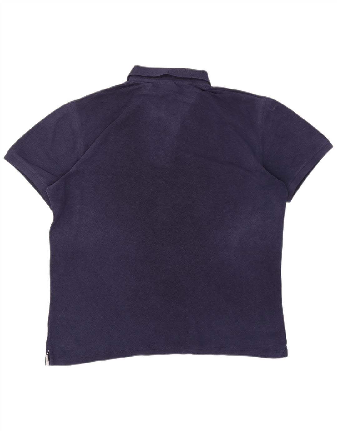 Polo masculino GANT 3XL azul marinho