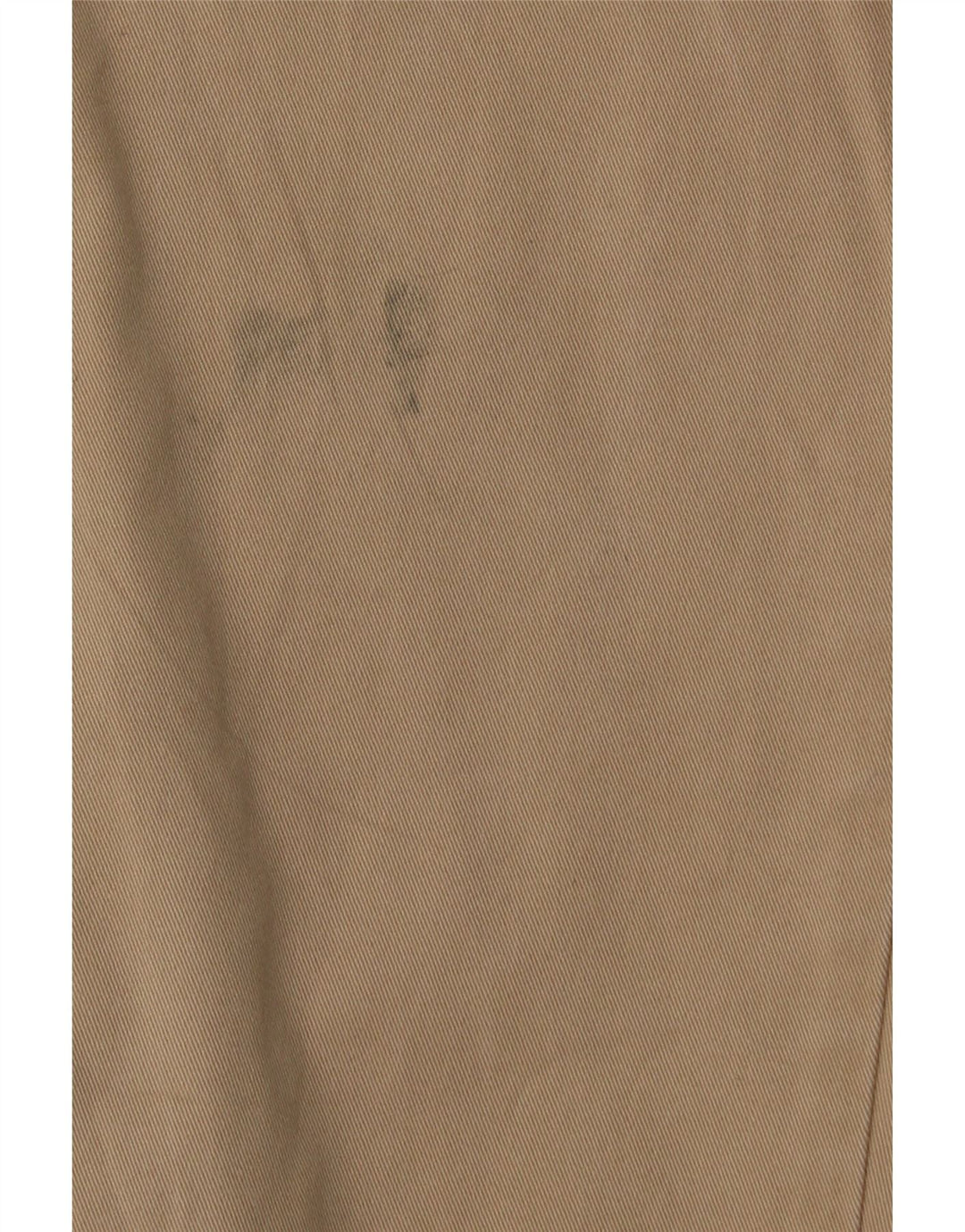 Calça Chino Masculina TOMMY HILFIGER W36 L32 Algodão Bege