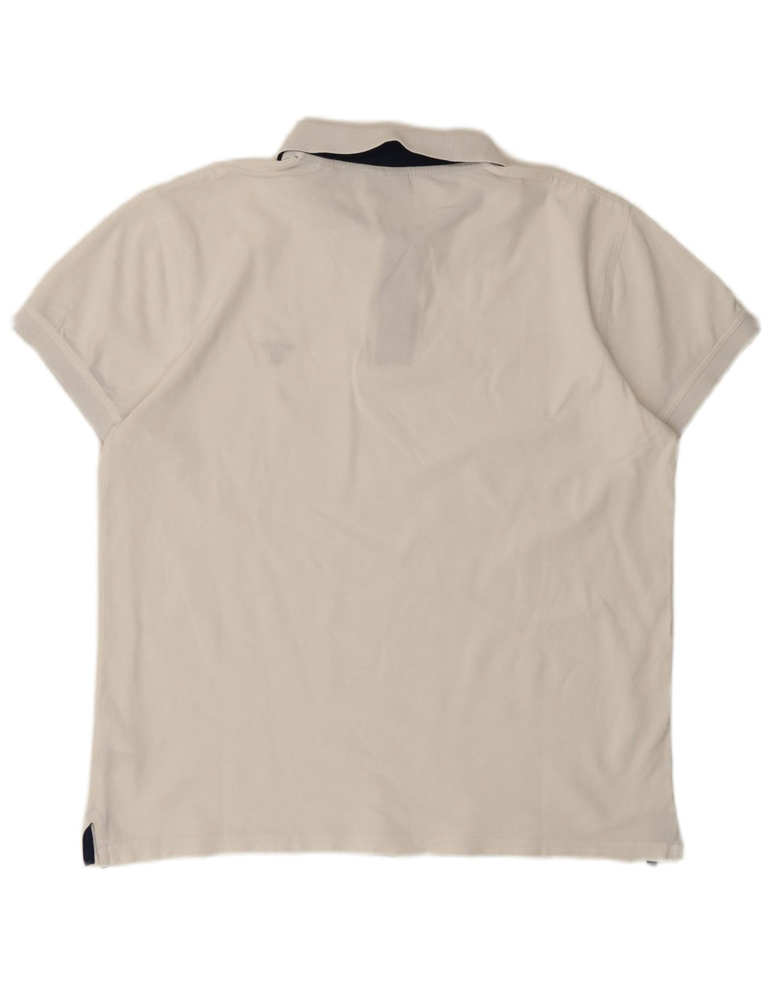 Camisa polo masculina Gant XL algodão branco