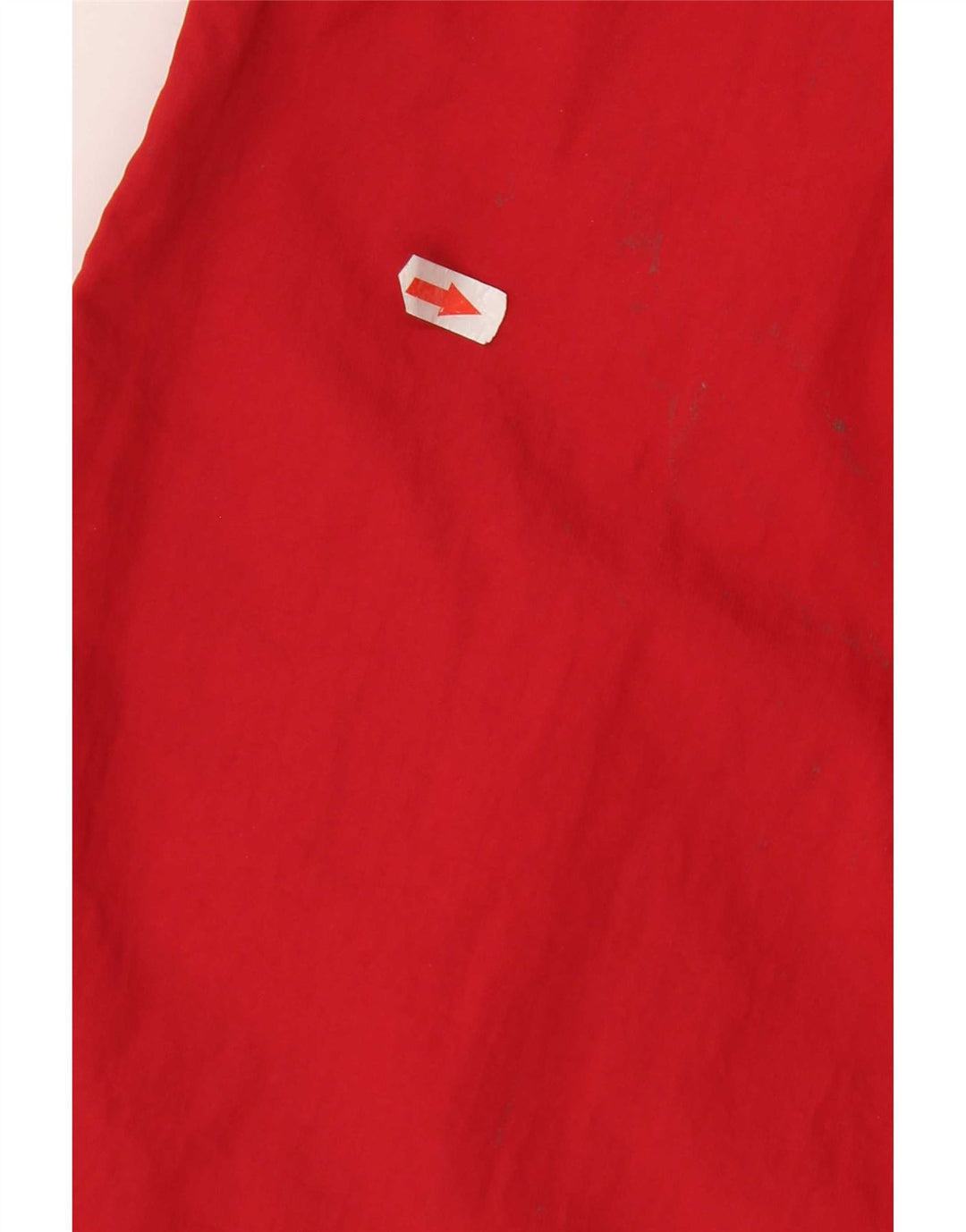 Shorts de natação masculino Adidas grande poliamida vermelha