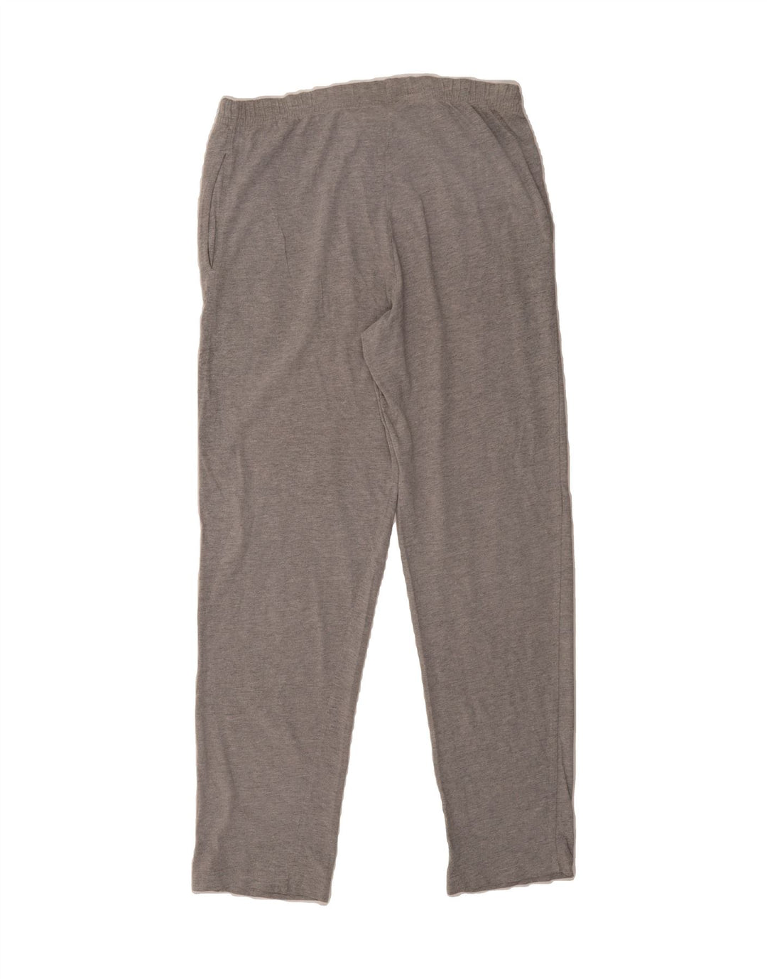 NIKE Mens Tracksuit Trousers UK 39/41 Medium  Grey Cotton Vintage Nike and Second-Hand Nike from Messina Hembry 