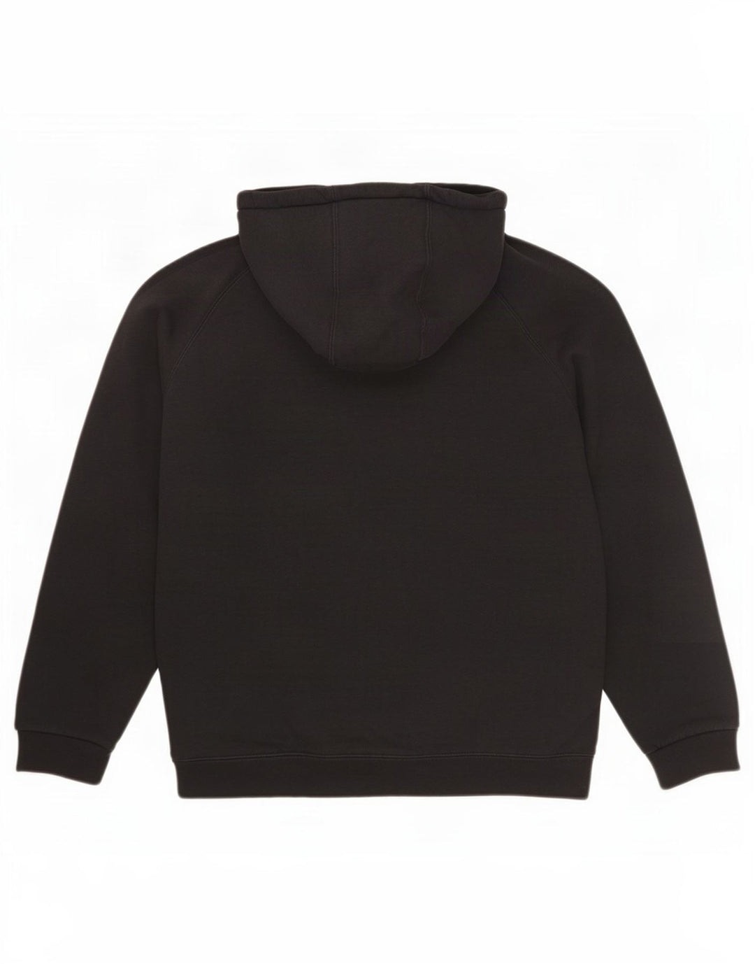 Adidas masculino gráfico moletom com capuz médio algodão preto
