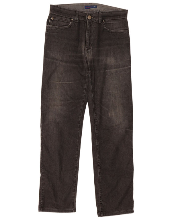 Jeans retos masculinos Trussardi W31 L31 cinza