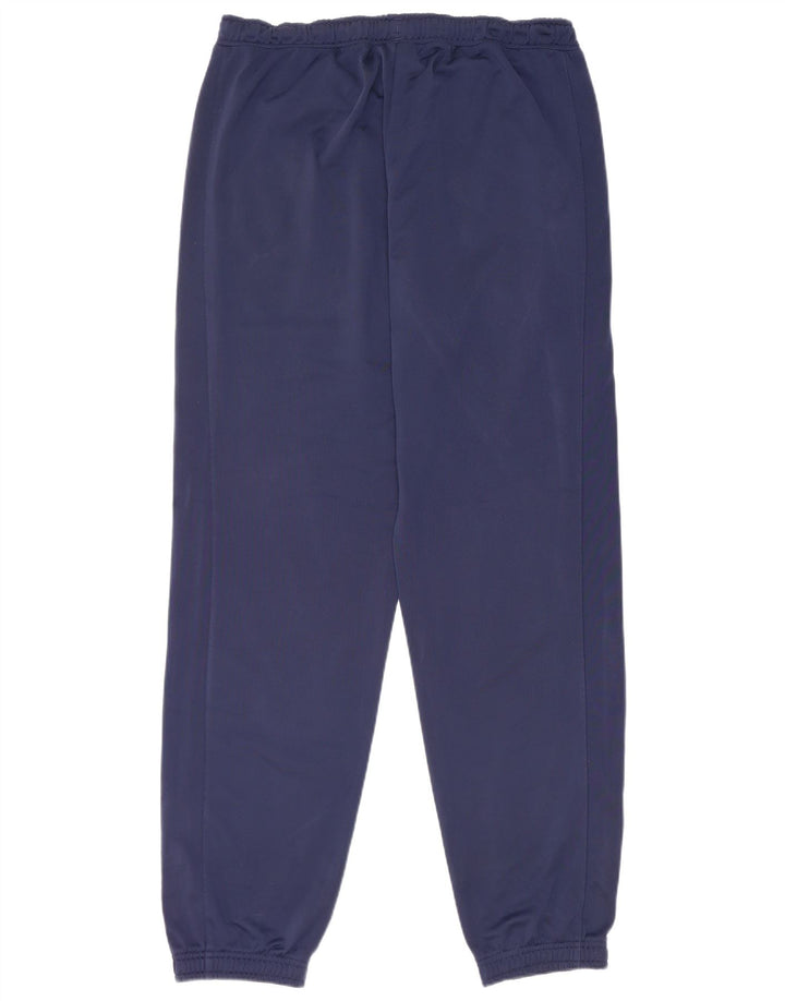 Calça de treino masculina Puma Joggers grande azul marinho