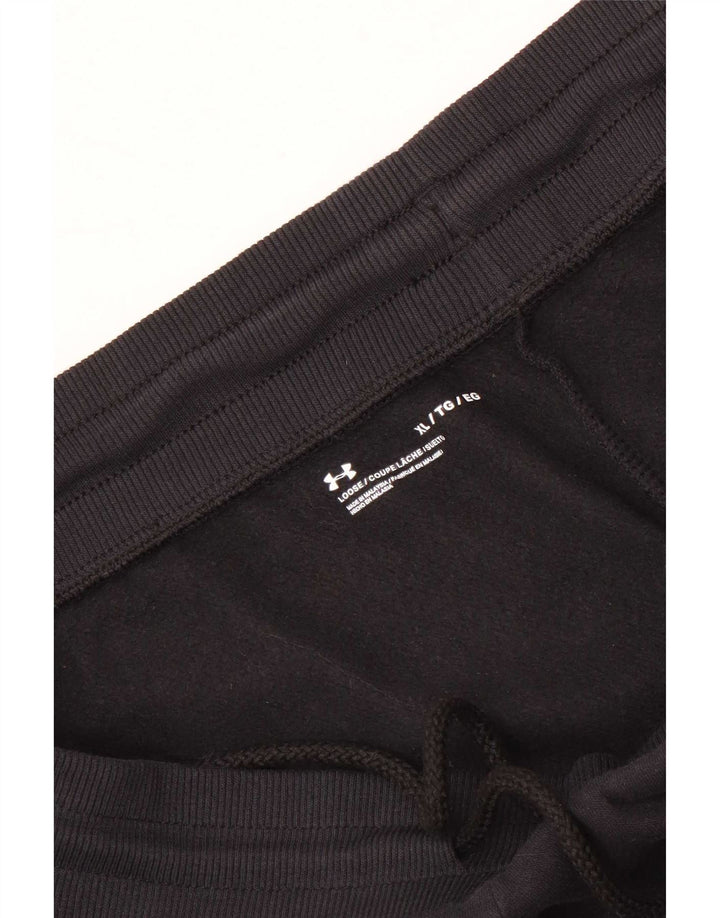Calça de treino masculina Under Armour XL preta