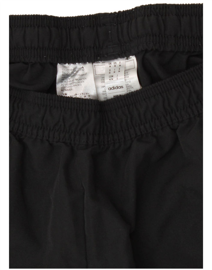 Calça de treino Adidas Aeroready feminino médio preto poliéster
