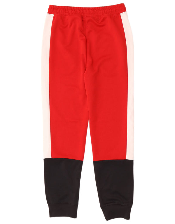 Calça de treino Jordan Boys Joggers 13-14 anos XL vermelho colorblock