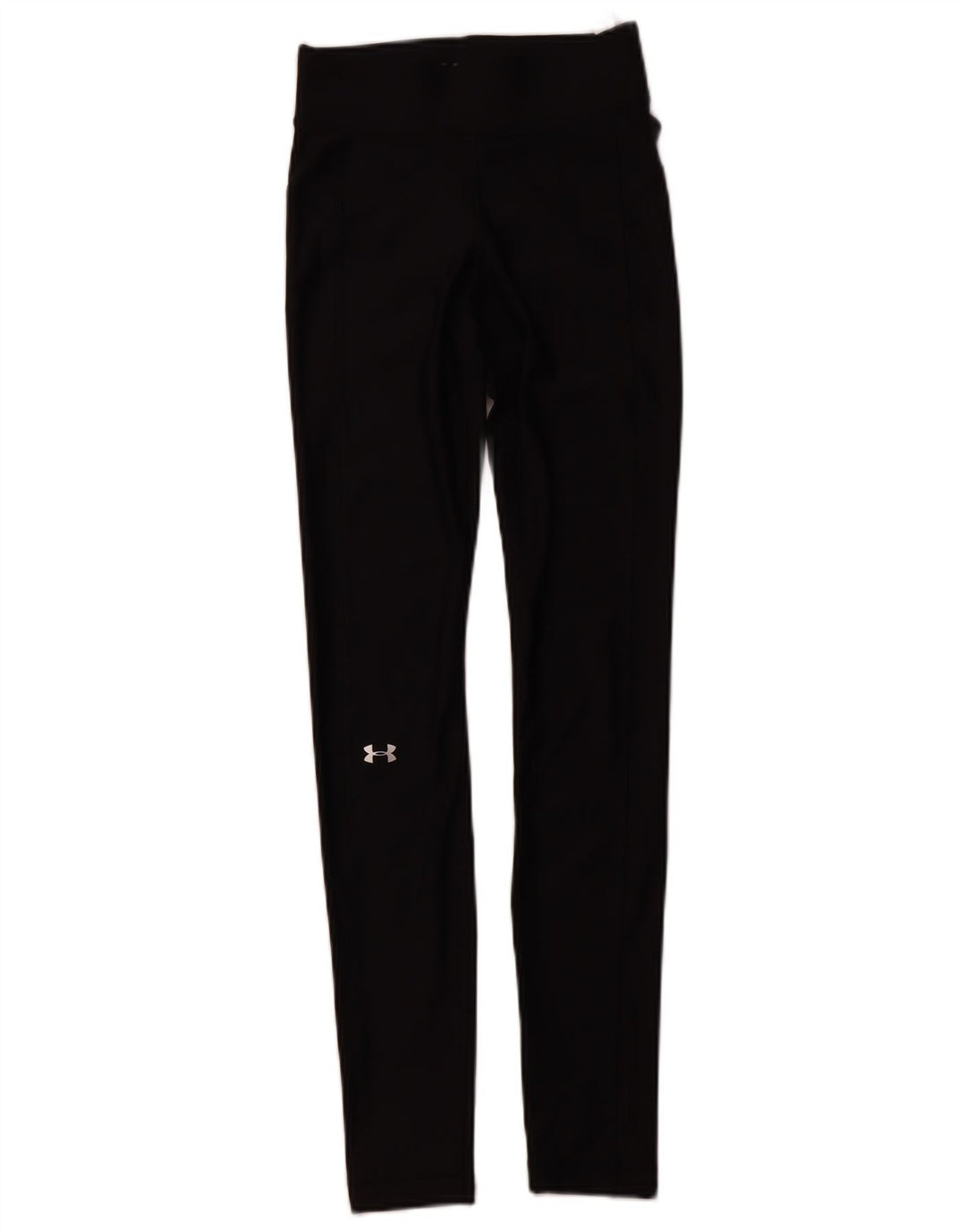 Leggings femininas Under ARMOUR Heat Gear UK 4 XS poliéster preto