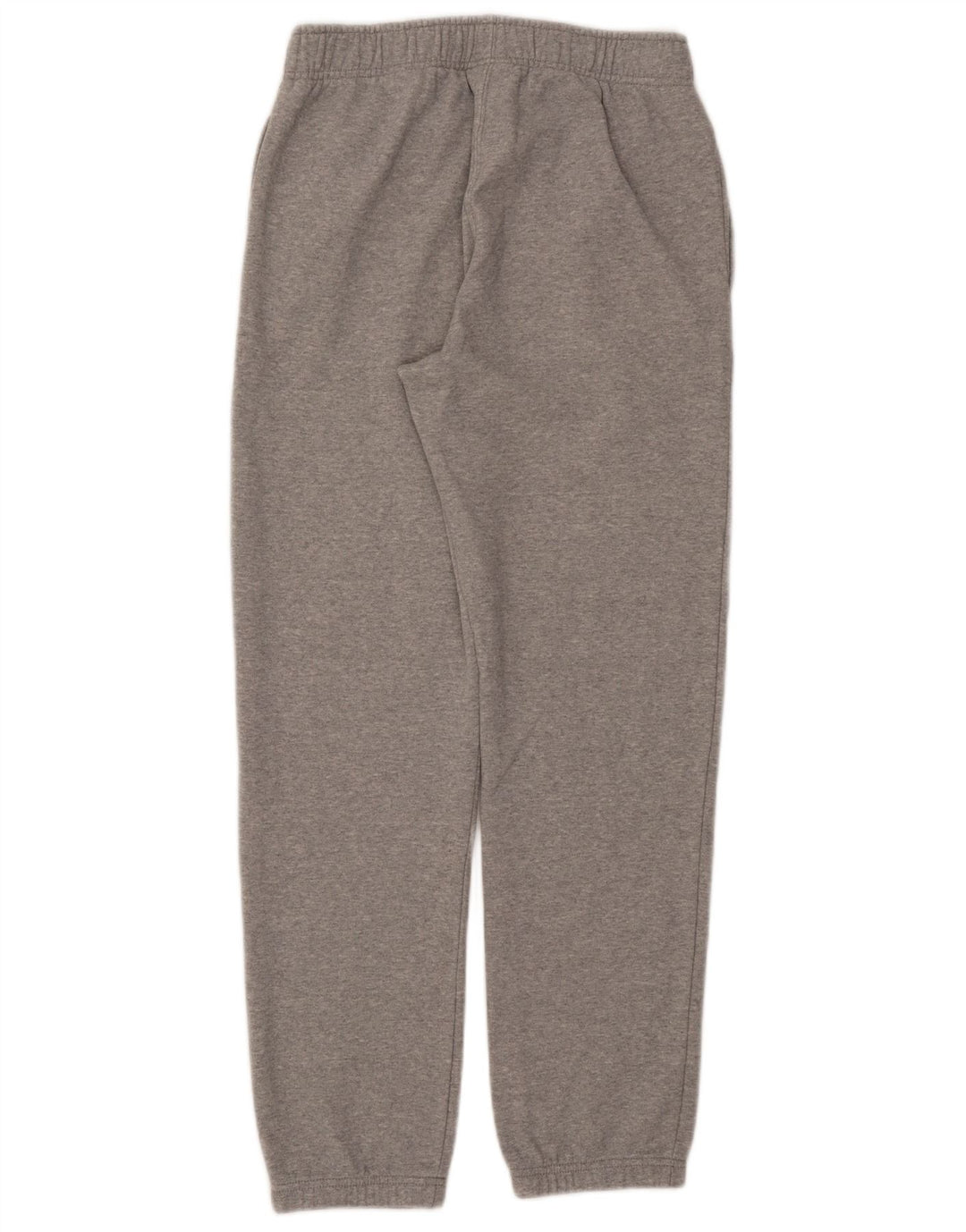 Calça de treino masculina CHAMPION joggers pequeno algodão cinza