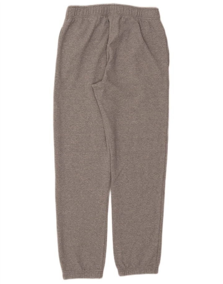 Calça de treino masculina CHAMPION joggers pequeno algodão cinza