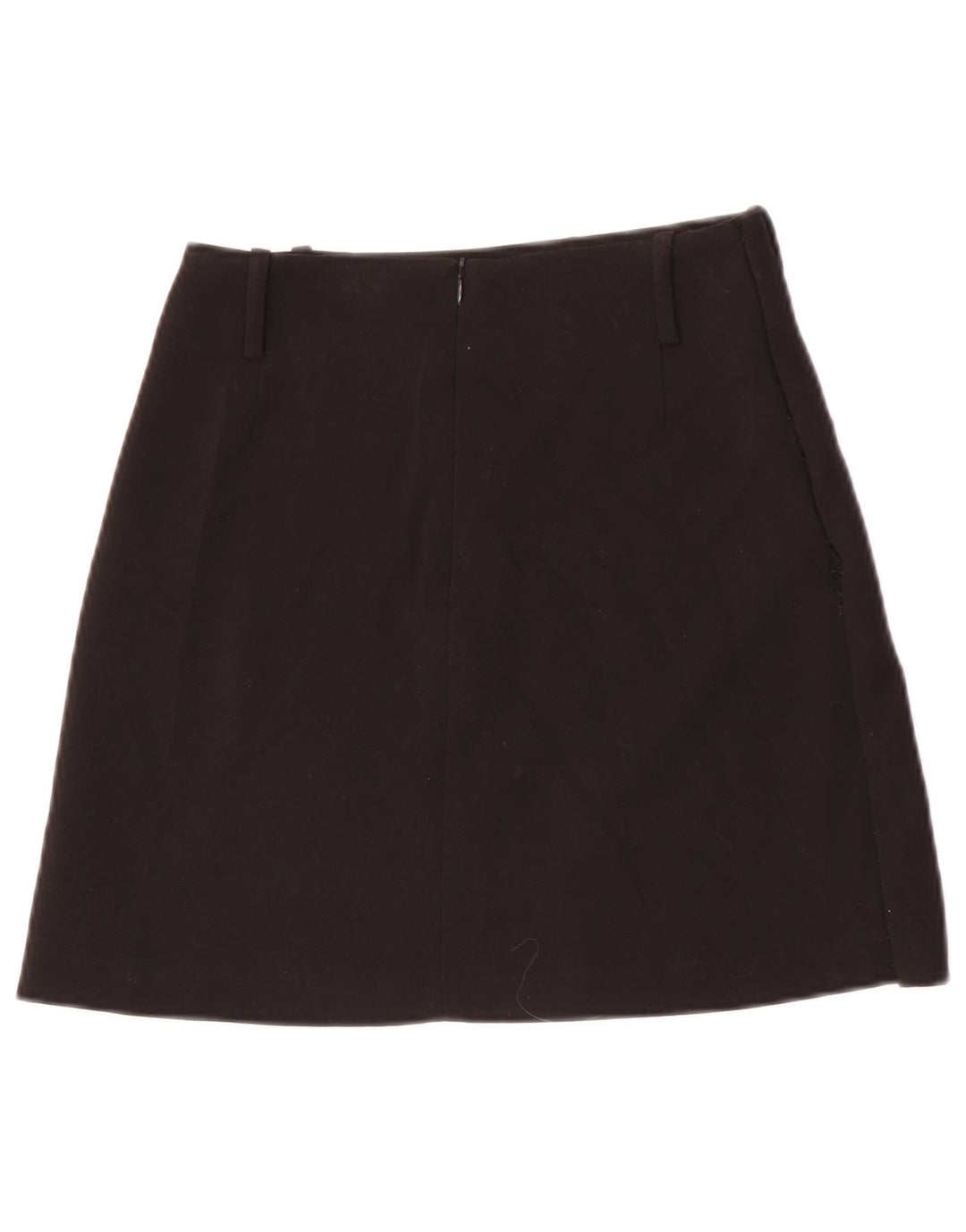 Minissaia feminina Zara média W28 preta