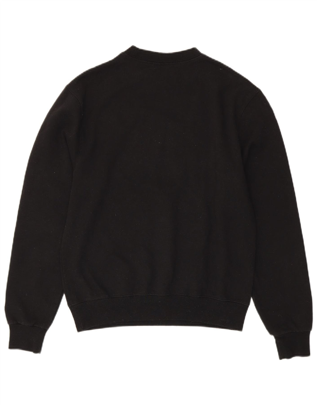 Champion moletom gráfico masculino jumper pequeno algodão preto