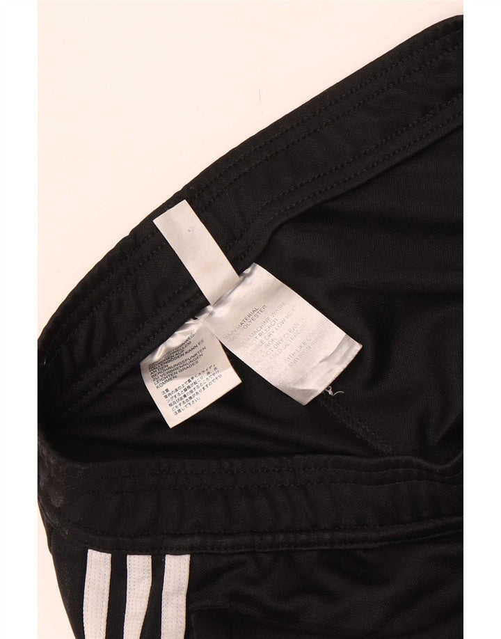 Calça Adidas Mens Treino XS Poliéster Preto