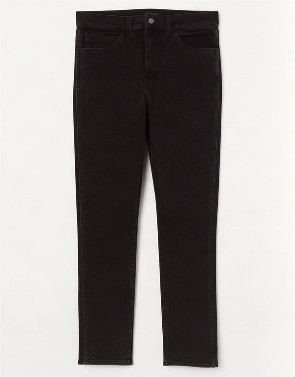 Levi's Masculino 510 Skinny Jeans W34 L30 Algodão Preto