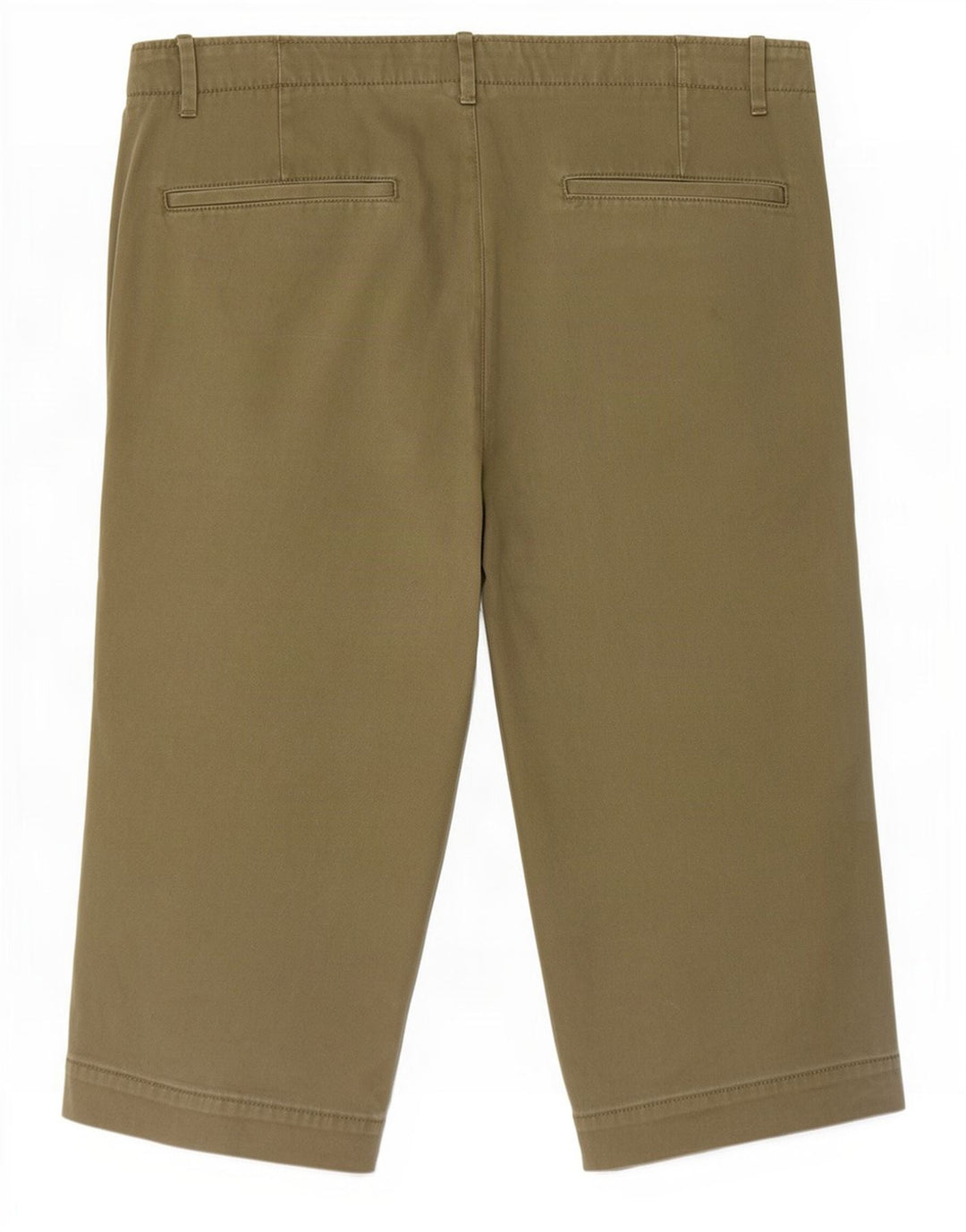 Bermuda masculina Gap grande W34 algodão cáqui